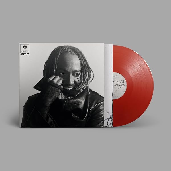 Amazon.co.jp: THUNDERCAT - DRUNK (1 LP): Music