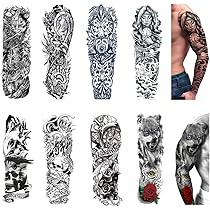 【新品未開封】男闘呼組ツアーパンフレットとタトゥーシール Amazon.co.jp: INKARTLINK ジャグア タトゥーシール 2週間 男性