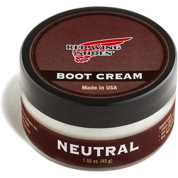 Amazon | REDWING Boot Cream レッドウイング ブーツクリーム 純正品