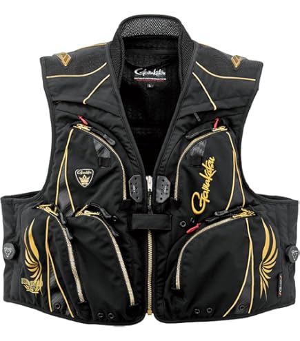 Amazon | がまかつ(Gamakatsu) 鮎ベルト (幅広・ワンタッチ) ブラック