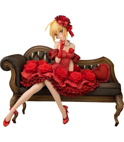 Amazon | Fate/EXTRA アイドル皇帝/ネロ 1/7スケール ABS&PVC製 塗装 