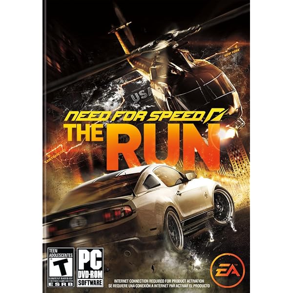 Amazon.co.jp: Need for Speed: Undercover (輸入版) : ゲーム