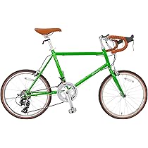 Amazon | ロードバイク 20インチ 小径車 14段変速 SHIMANO シマノ