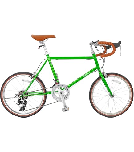 Amazon | SPEAR (スペア) ミニベロ 20インチ 小径車 シマノ 14段変速