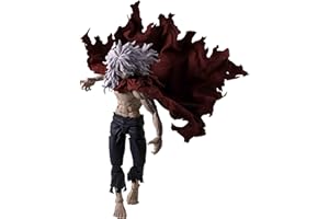 TAMASHII NATIONS S.H.フィギュアーツ 僕のヒーローアカデミア 死柄木弔 約160mm PVC&ABS&布製 塗装済み可動フィギュア