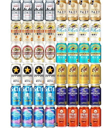 Amazon.co.jp: サントリー サントリー生ビール 350ml×24本 2ケース（48