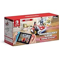 Amazon.co.jp: Mario Kart Live: Home Circuit -Mario Set for