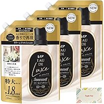 Amazon | レノア オードリュクス プレミアム柔軟剤 イノセント リリー