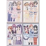 シスタープリンセス リピュア ストーリーズ 全4巻セット [マーケットプレイス DVDセット]