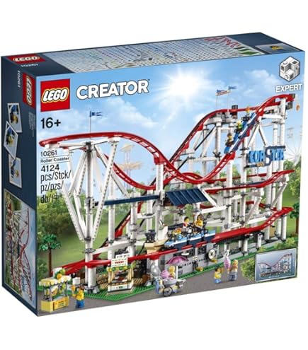 Amazon.co.jp: LEGO Creator Expert Carousel 10257建物キット( 2670 