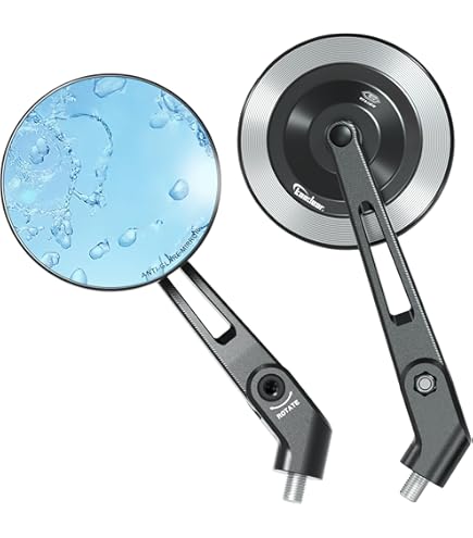 ディアブロ　ミラー　ハンターカブ Amazon | Diabolus ホンダスーパーカブC125 ハンターカブCT125