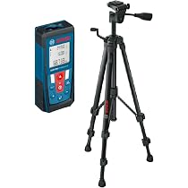 Amazon.co.jp: Bosch Professional(ボッシュ) レーザー距離計+三脚 