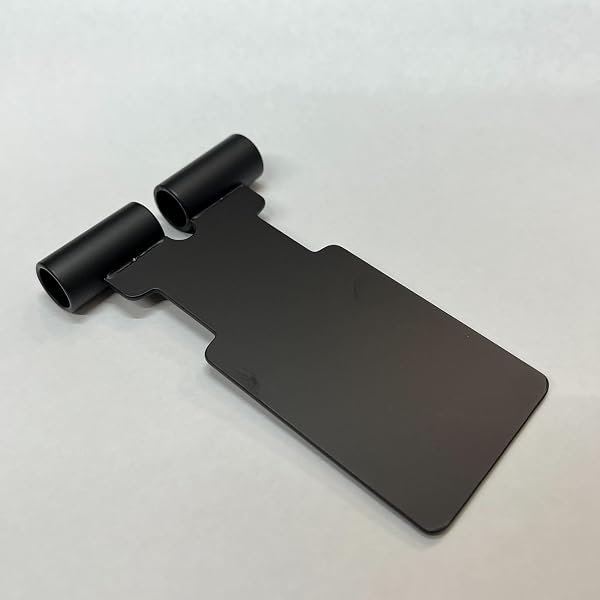 Amazon.co.jp: [ニックス] KNICKS 着脱タイプ チタン製ベルトループ