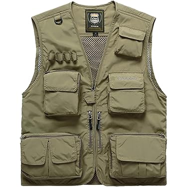 Amazon.co.jp 最新リリース: フィッシングベスト の新着ランキングです。