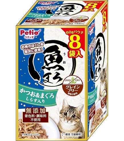 Amazon.co.jp: いなば 魚づくし まぐろ・かつお 60g×3袋入 : 食品