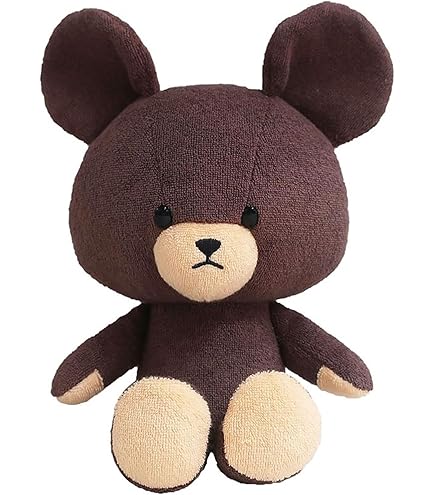 Amazon.co.jp: くまのがっこう 超BIGぬいぐるみ 全1種［ジャッキー