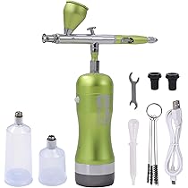 Amazon.co.jp: aurochs 充電式 エアブラシ エアロクロス コードレス