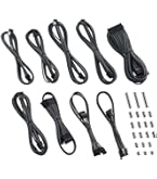 Amazon | CableMod C-Series Pro ModMesh Sleeved Cable Kit for