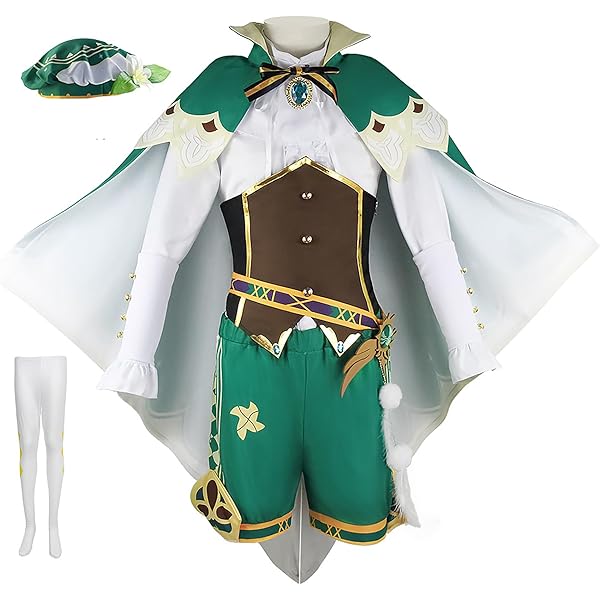 原神 コレイ コスプレ 衣装 フルセット Amazon.co.jp: [エルフ森林] 原神(Genshin) コレイ Collei 髪