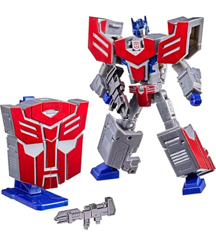Transformers Canon/TRANSFORMERS Optimus Prime R5 : Amazon.sg: Toys