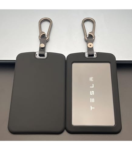 Amazon | RFIDセラミックTeslaスマートリングキーアクセサリー Tesla