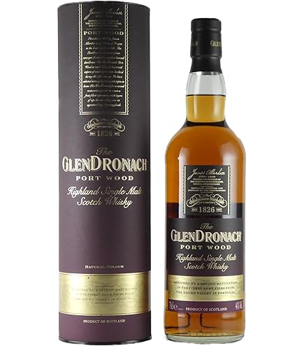 Amazon.co.jp: グレンドロナック 15年 リバイバル 700ml 46度 [並行