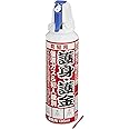 FK エフケー 防犯用マスタード&カラースプレー 護身・護金