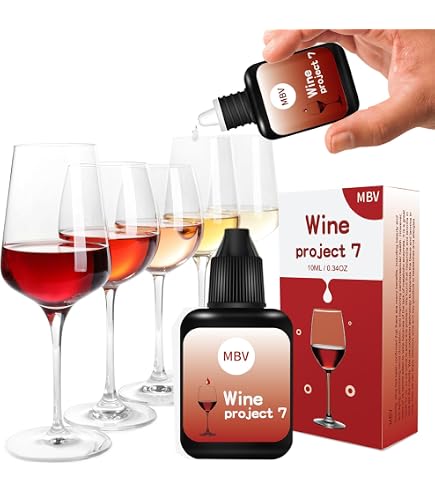 UB FREE Wine Drops - 2 Pack - Un dissolvant naturel de sulfite pour le vin blanc - Réduit naturellement les allergies au sulfite dans le vin - Fonctionne avec le champagne UB FREE Wine Drops - 2 Pack - Un dissolvant naturel de sulfite pour le vin blanc - Réduit naturellement les allergies au sulfite dans le vin - Fonctionne avec le champagne