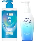 Amazon | 肌ラボ 白潤 薬用美白化粧水 しっとり 大容量ポンプ 400ml