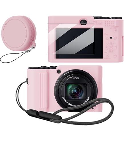 Amazon.co.jp: 【BARDATS】デジタルカメラ カバー For LUMIX DC-TX3