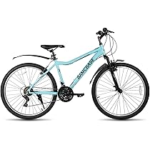 Amazon | BAMCBASE クロスバイク 26 27 29インチ 21段変速 V