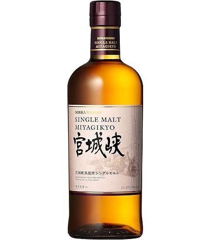 Amazon.co.jp: 宮城峡 余市 シングルモルト ウイスキー 700ml