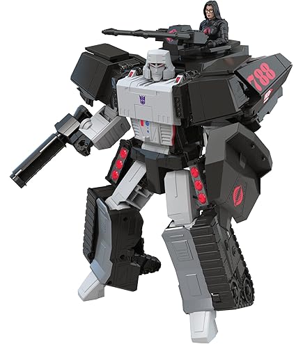 Transformers Collaborative G.I. Joe x Transformers Toys