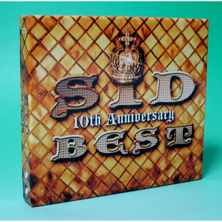 Amazon.co.jp: SID ALL SINGLES BEST - シド: ミュージック
