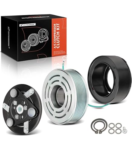 EATAKWARD AC Compressor Clutch Kit - Replacement For Honda Civic 1.8L 2006-2011