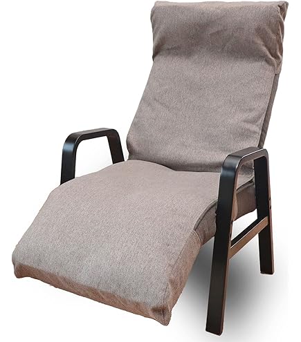 Amazon｜フットレストつき高座椅子 KPHF-マルク 明光ホーム