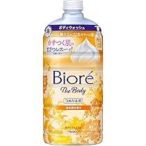Amazon | ビオレ ザ ボディ 泡タイプ 金木犀の香り つめかえ用 780ml