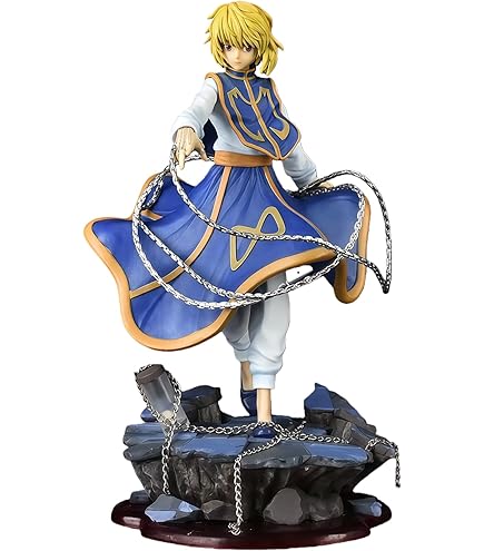 HUNTER×HUNTER クラピカ　フィギュア Amazon | HUNTER×HUNTER VIBRATION STARS クラピカ Ⅱ | フィギュア