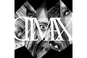 【メーカー特典あり】CLIMAX[通常盤] - lynch.(ステッカー付き）