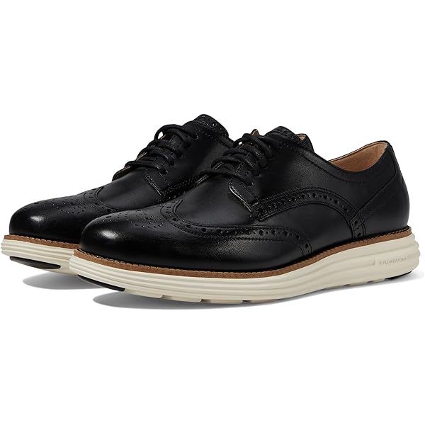 【専用】COLE HAAN 　グランドリミックス　オックスフォード グランド リミックス ニット オックスフォード mens. 31000