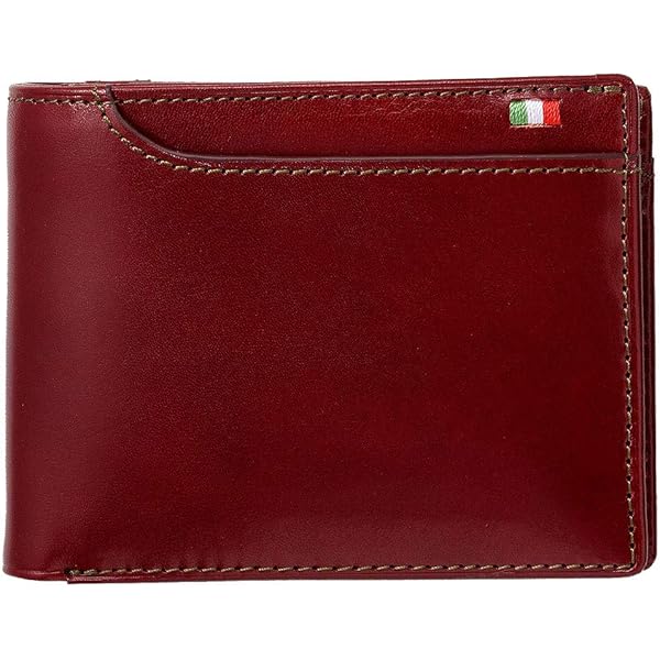 Amazon.co.jp: [ミラグロ] タンポナート 23ポケット 二つ折り財布