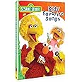 Sesame Street - Kids Favorite Songs [DVD] [Import]