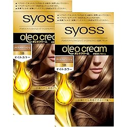 Amazon | サイオス 【医薬部外品】 オレオクリーム 白髪染め 1B