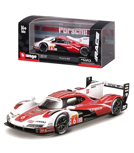 Amazon | 【Spark】1/43 Porsche 919 Hybrid No.19 LMP1 Winner Le