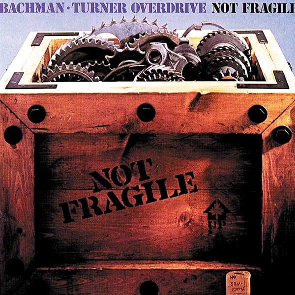 Amazon.co.jp: Bachman-Turner Overdrive: Music