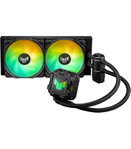 Amazon.co.jp: ASUS ROG STRIX LC II 240 ARGB。 : パソコン・周辺機器