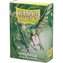 Amazon.co.jp: Dragon Shield | 日本サイズカードマットスリーブ