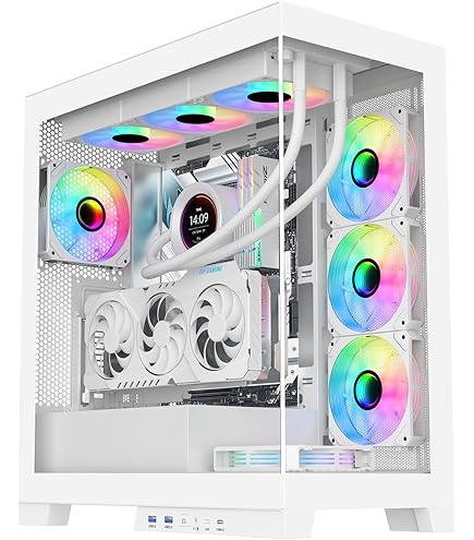 SAMA ZW360 白色 PC用クーラー