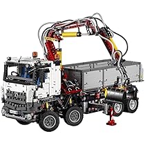 Amazon.co.jp: レゴ テクニック メルセデス・ベンツ アロクス 3245 