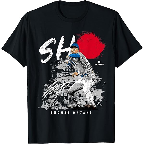 Shohei Ohtani MVP 2024 Tシャツ f045cc337ef48a886db7982562e4b0